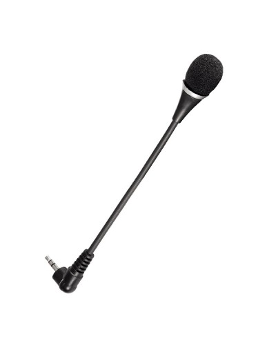 Микрофон Getcall GC-0005B2 в Новороссийске Микрофонные консоли и микрофоны Pintop.ru