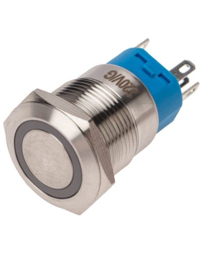 Выключатель-кнопка антивандальная Ш19 REXANT (36-3443) в Новороссийске Кнопки выхода Pintop.ru