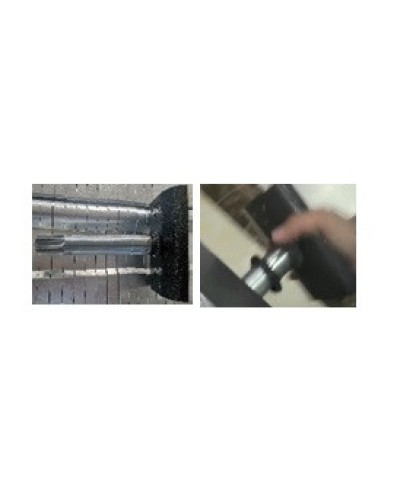 Патрон для стрелы шлагбаума Hikvision DS-TMG000-4/TMG4BX-A в Новороссийске Запчасти для шлагбаумов и автоматики Pintop.ru