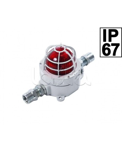 Световой оповещатель Компания СМД ОРБИТА МК М ОП С-Н в Новороссийске Оповещатели Pintop.ru