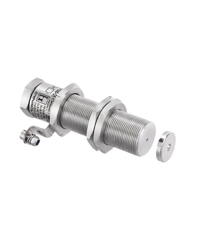 Извещатель охранно-пожарный точечный магнитоконтактный взрывозащищённый Эридан ИО102-07е-Exd-Н-01-НР в Новороссийске Взрывозащищенное оборудование (Ex) Pintop.ru