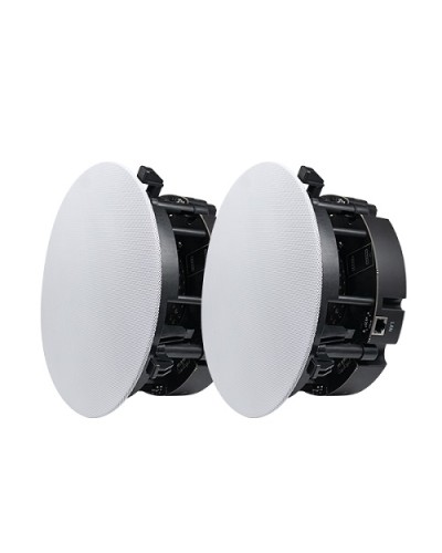 Двухполосный потолочный динамик DSPPA DW-2235 в Новороссийске Система оповещения и трансляции Dsppa Pintop.ru