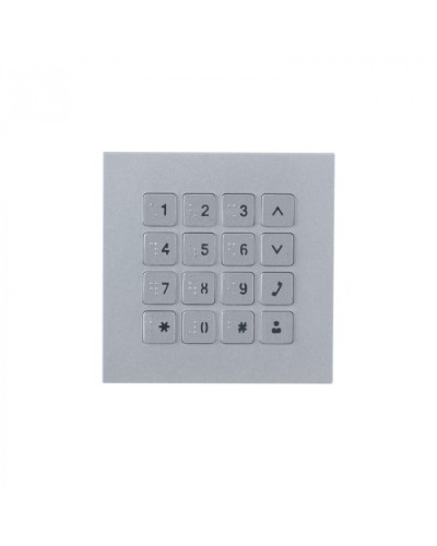 Модуль клавиатуры Dahua DHI-VTO4202F-MK в Новороссийске Вызывные видеопанели малоабонентные Pintop.ru