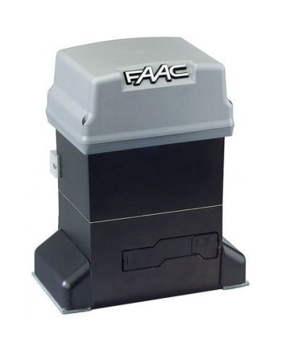 Привод для откатных ворот Faac 109773 Привод 746 ER в Новороссийске Автоматизация ворот Pintop.ru