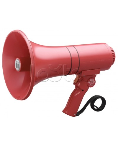 Мегафон TOA ER-1215S EU в Новороссийске Системы оповещения и трансляции TOA Pintop.ru