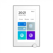 IP-видеомонитор BAS-IP AZ-07LL WHITE