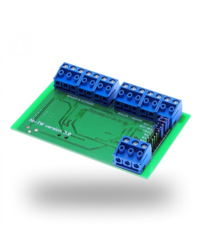 Интерфейс Parsec NI-TW в Новороссийске Сетевая СКУД Parsec Pintop.ru