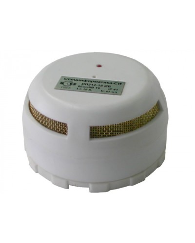 Извещатель пожарный дымовой взрывозащищенный Специнформатика-СИ ИД-2 ИБ (ИП 212-18 ИБ) в Новороссийске Пожарные извещатели (Ex) Pintop.ru