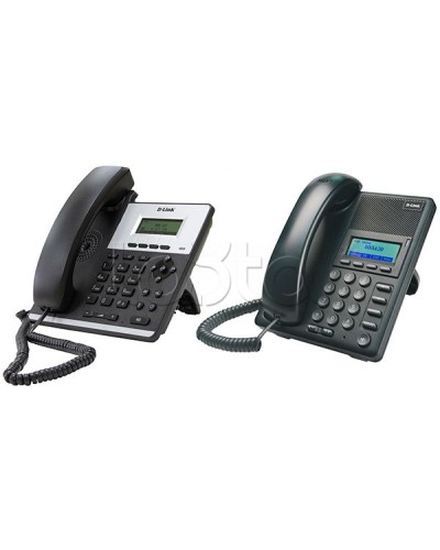IP-телефон D-Link DPH-120SE/F1B в Новороссийске Переговорные устройства Pintop.ru