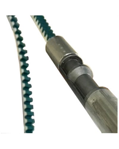 Зубчатый ремень с замком V0688 Came 119RIE123 в Новороссийске Запчасти для шлагбаумов и автоматики Pintop.ru