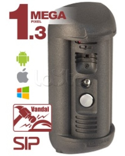 Вызывная панель Beward DS06A в Новороссийске Вызывные IP панели Pintop.ru