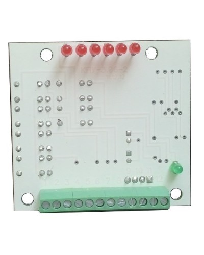 Концентратор переговорных устройств Hostcall КПУ-3.06 в Новороссийске Система оповещения и трансляции Hostcall Pintop.ru