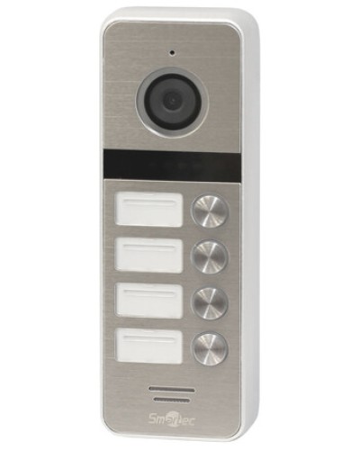 Панель вызова Smartec-СКД ST-DS546C-SL в Новороссийске Вызывные видеопанели малоабонентные Pintop.ru