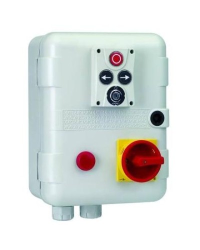 Блок управления EB540 BPR Faac 402502 в Новороссийске Запчасти для шлагбаумов и автоматики Pintop.ru