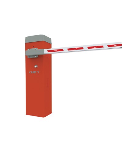 Комплект шлагбаума GARD LT (тумба, стрела, светоотражающие наклейки) Came GLT COMBO KIT в Новороссийске Автоматические шлагбаумы Pintop.ru