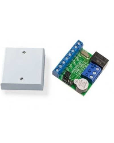 Контроллер IronLogic Z-5R (мод. Relay Case) в Новороссийске Контроллеры Pintop.ru