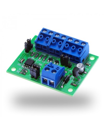 Модуль сопряжения Parsec UIM-01 в Новороссийске Сетевая СКУД Parsec Pintop.ru