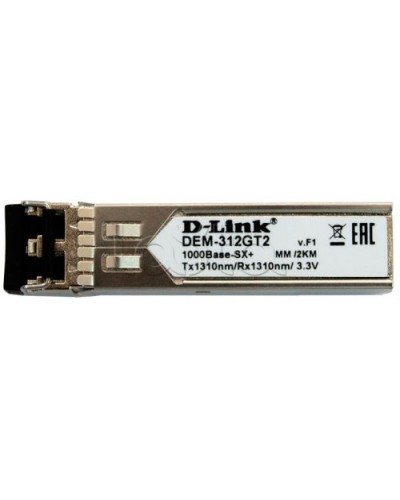 SFP-трансивер D-Link 312GT2/A1A в Новороссийске Модули SFP/XFP/GBIC Pintop.ru
