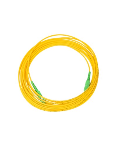 Патч-корд оптический соединительный (SM), 9/125 (OS2) SC/APC-SC/APC, (Simplex), LSZH, 7м REXANT 50-2060 в Новороссийске Патч-корды оптические Pintop.ru