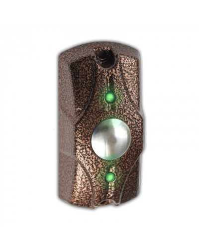 Кнопка выхода Олевс ЦИКЛОП Кнопка выхода Медный антик в Новороссийске Кнопки выхода Pintop.ru