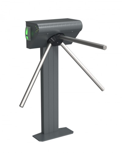 Проходная электронная Ростов-Дон Т9М1 STEP2 (гибка MATRIX-II EH) (0857-07) в Новороссийске Турникеты - Ростов-Дон Pintop.ru