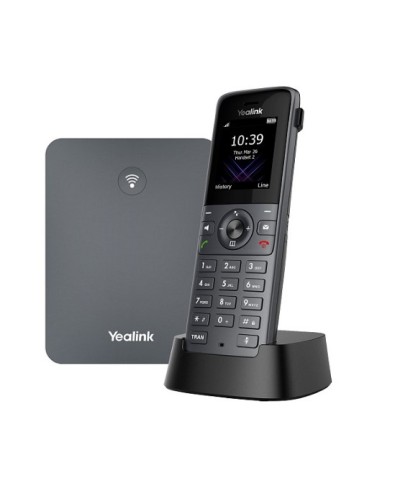 IP-DECT-система Yealink W73P в Новороссийске Дополнительное оборудование для сетей Pintop.ru