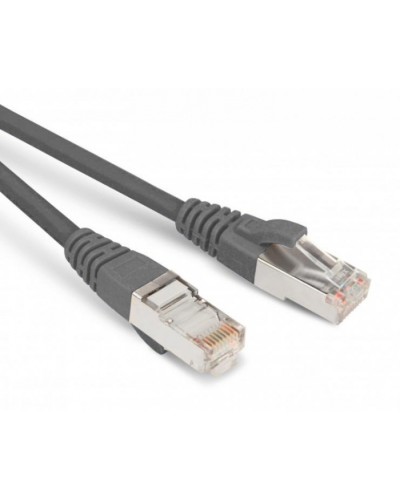 Патч-корд SF/UTP Hyperline (PC-LPM-SFTP-RJ45-RJ45-C5e-20M-LSZH-GY) в Новороссийске Патчкорды (медные) Pintop.ru