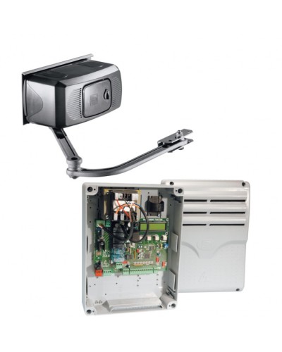 Комплект автоматики для распашных ворот Came FERNI 1024 (до 800 кг до 4,0 м 100%) в Новороссийске Автоматизация ворот Pintop.ru