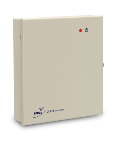 Контроллер универсальный PERCo-CT/L14.1 в Новороссийске Контроллеры Pintop.ru