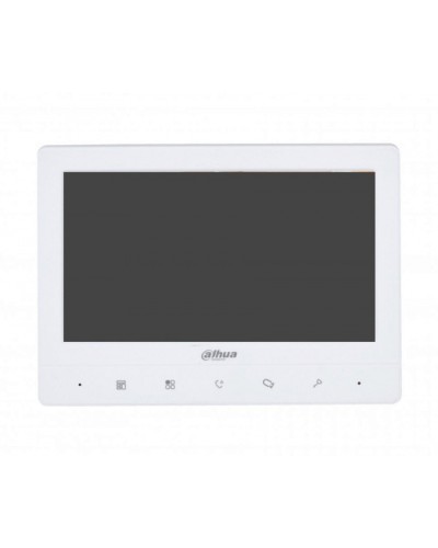 IP-Видеодомофон 7 TFT Dahua DHI-VTH1020J в Новороссийске Абонентские видеоустройства Pintop.ru
