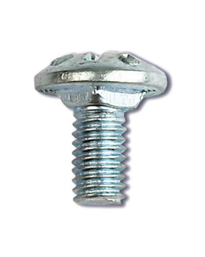 Винт с крестообразным шлицем М6х10, горячеоцинкованный DKC / ДКС (CM010610HDZ) в Новороссийске Крепеж Pintop.ru