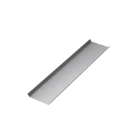 Дно лестничного лотка неперфорированное 100х1,0 L3000 мм HD КМ-профиль (DLL100-1.0-3000 HD)