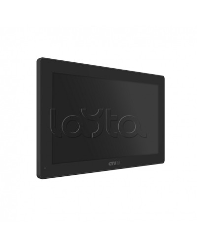 Монитор CTV-iM Cloud 10 черный в Новороссийске Абонентские IP устройства Pintop.ru