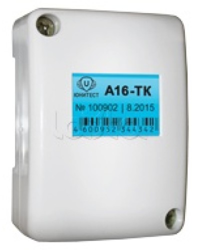 Метка адресная пожарная Юнитест МИНИТРОНИК A16-ТК в Новороссийске Адресная система пожарной сигнализации Юнитест Pintop.ru