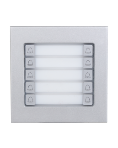 Вызывной модуль Dahua DHI-VTO4103F-MDB10 в Новороссийске Вызывные видеопанели малоабонентные Pintop.ru