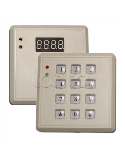 Шифрустройство Специнформатика-СИ «ШУ-2» ипс. 01 (пластик) в Новороссийске Дополнительное оборудование для ОПС Pintop.ru