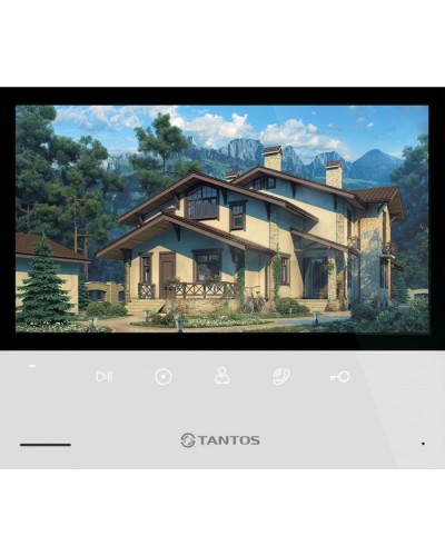 Монитор Tantos Selina HD M Tuya (Smart Life) VZ в Новороссийске Абонентские IP устройства Pintop.ru