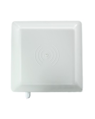 Cчитыватель UHF меток с увеличенной дистанцией идентификации с выходом Wiegand-26 Tantos TS-LR500 в Новороссийске Считыватели Pintop.ru