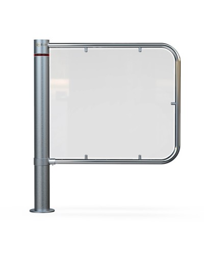 Калитка моторизованная Oxgard К-17-930 в Новороссийске Калитки Pintop.ru