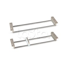 Рама-штанга 19" для крепления 18-и плинтов типа Krone LSA-PROFIL, 3U Cabeus (FW-PP-180)