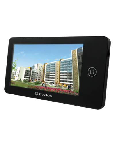 Монитор Tantos NEO (Black) в Новороссийске Абонентские аудиоустройства Pintop.ru