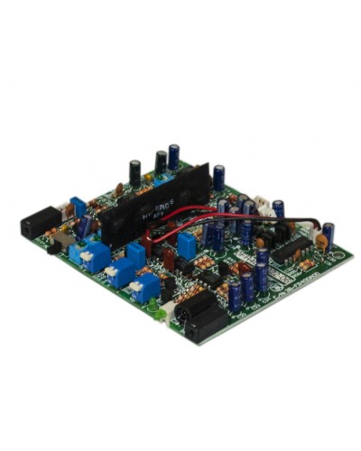 Модуль подавления акустической обратной связи Sonar SFR-400 в Новороссийске Система оповещения и трансляции Sonar Pintop.ru