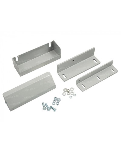 Комплект монтажный для замка ALM-180FB ALeko МК 180FB-IN в Новороссийске Дополнительное оборудование для СКУД Pintop.ru