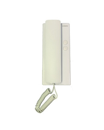 Аудиотрубка AccordTec AT-VD A100C WH в Новороссийске Абонентские аудиоустройства Pintop.ru