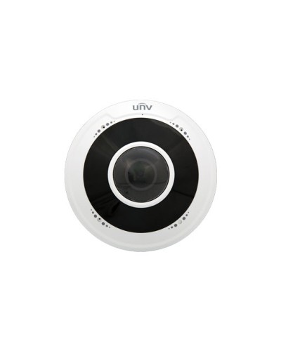 IP-камера видеонаблюдения антивандальная купольная Uniview IPC815SB-ADF14K-I0 в Новороссийске IP-камеры Pintop.ru