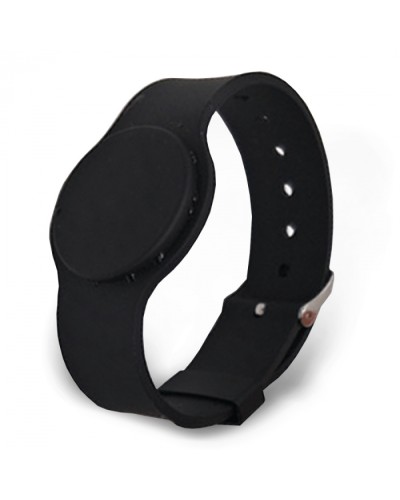 Smart-браслет TS с застёжкой чёрный Tantos в Новороссийске Оптовые идентификаторы Pintop.ru