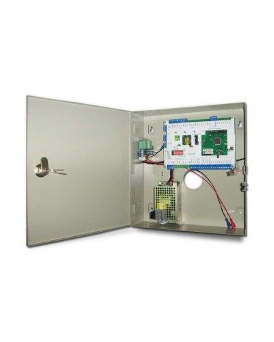 Контроллер сетевой для подключения двух считывателей Elsys-MB-Pro-2A-00-TП в Новороссийске Сетевая СКУД Elsys Pintop.ru