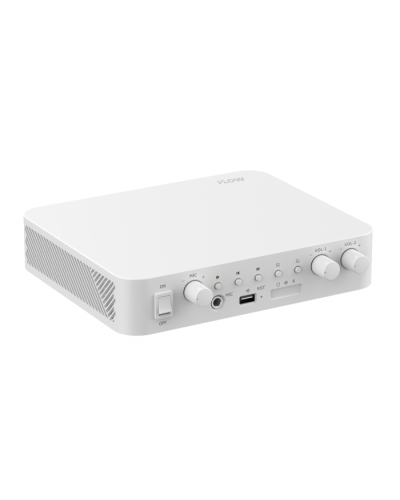 IP-усилитель iFlow F-NA-A80VB в Новороссийске Системы оповещения и управления эвакуацией Pintop.ru