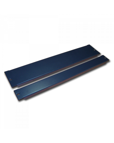 19 фальш-панель 3U, черная TWT (TWT-CB-FP-3U) в Новороссийске Аксессуары для стоек и шкафов Pintop.ru