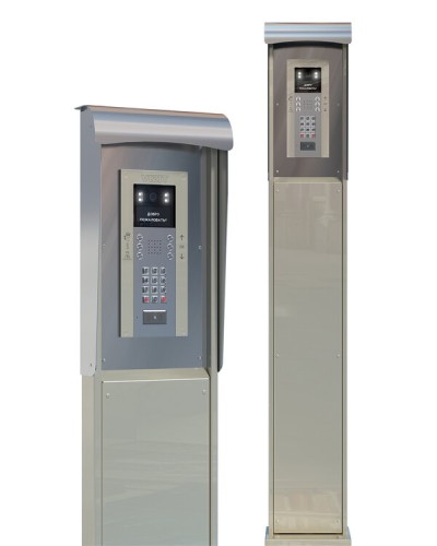 Стойка домофонная Vizit ST25-3PL в Новороссийске Аксессуары для многоабонентных систем Pintop.ru